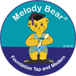 Foundation Tap & Modern with Melody Bear logo