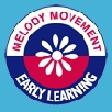 Melody Movement logo copyright R Beeton J Ewing Melody Movement Early Learning